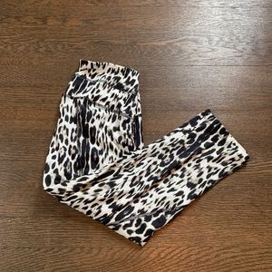cheetah leggings